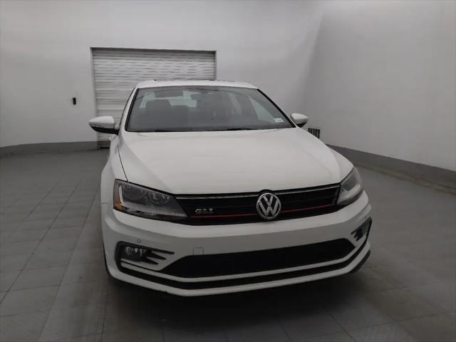 2018 Volkswagen Jetta 2.0T GLI