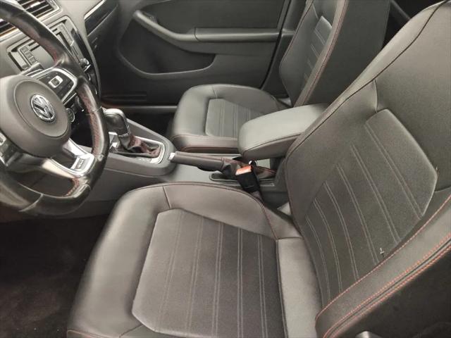 2018 Volkswagen Jetta 2.0T GLI
