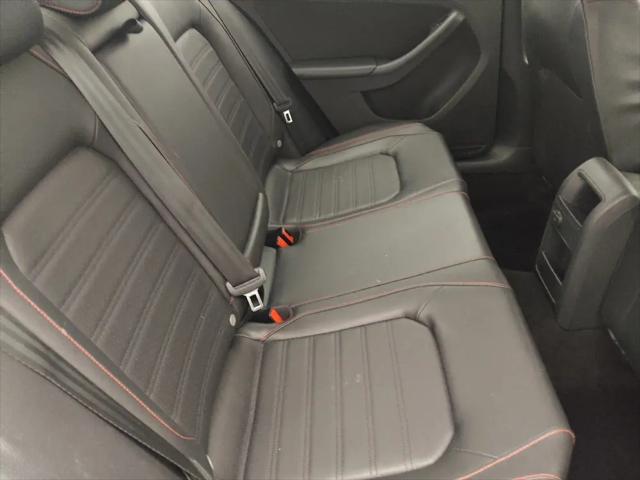 2018 Volkswagen Jetta 2.0T GLI