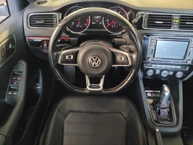 2018 Volkswagen Jetta 2.0T GLI