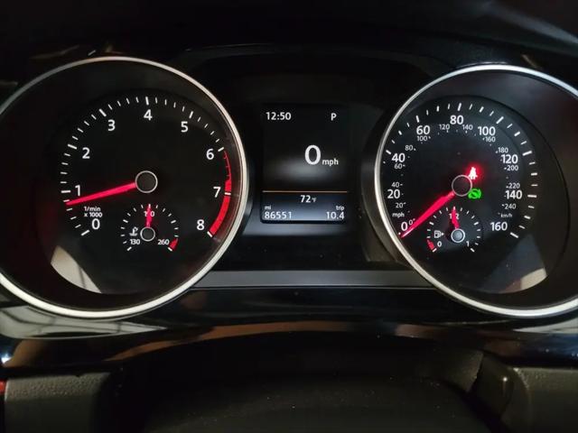 2018 Volkswagen Jetta 2.0T GLI