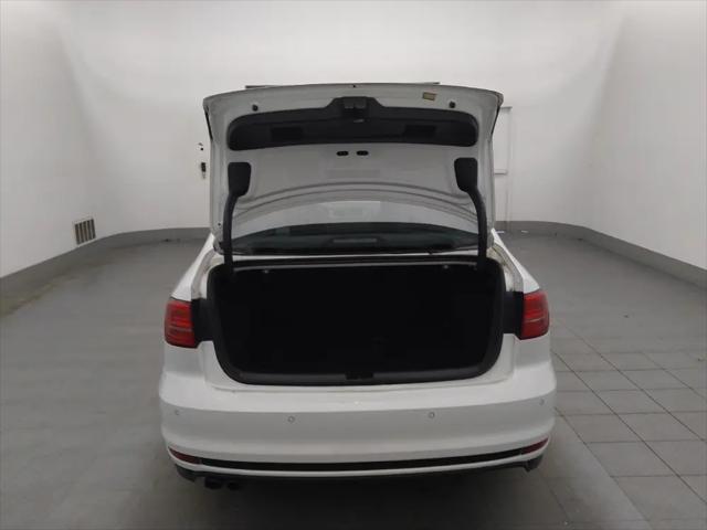 2018 Volkswagen Jetta 2.0T GLI