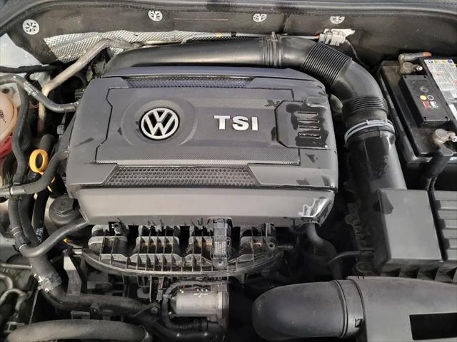 2018 Volkswagen Jetta 2.0T GLI