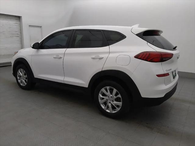 2020 Hyundai Tucson SE