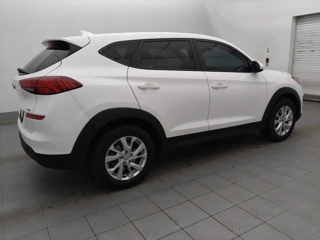 2020 Hyundai Tucson SE