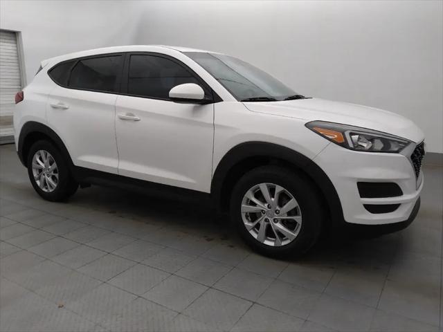 2020 Hyundai Tucson SE