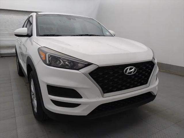 2020 Hyundai Tucson SE