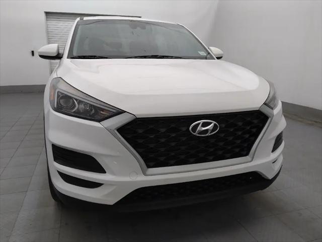 2020 Hyundai Tucson SE