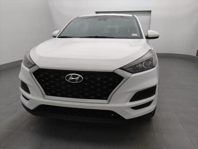 2020 Hyundai Tucson SE