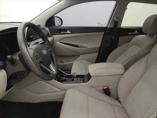 2020 Hyundai Tucson SE