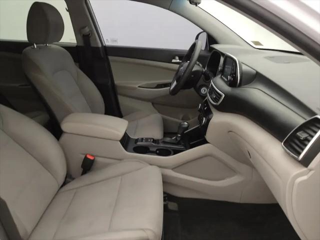 2020 Hyundai Tucson SE