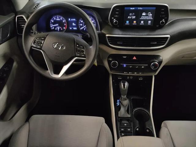 2020 Hyundai Tucson SE