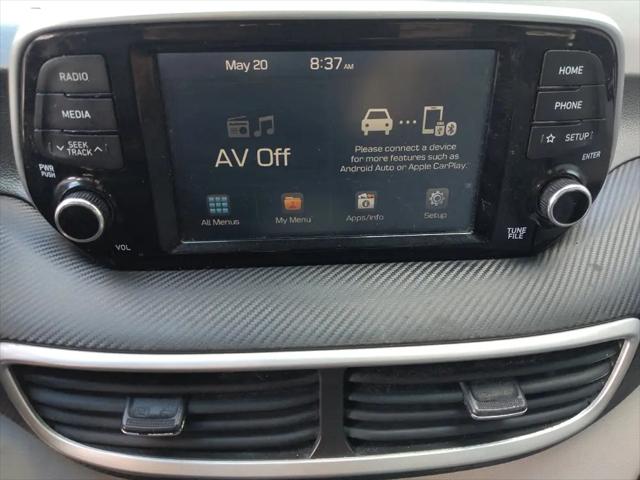 2020 Hyundai Tucson SE