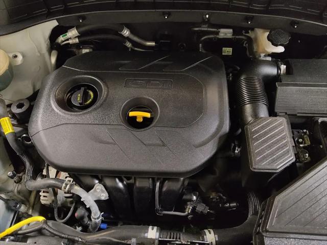 2020 Hyundai Tucson SE