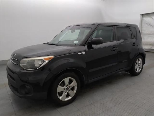 2019 Kia Soul Base