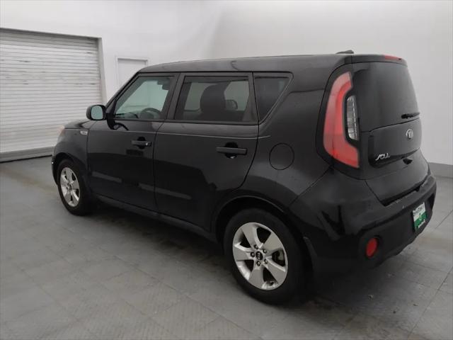 2019 Kia Soul Base