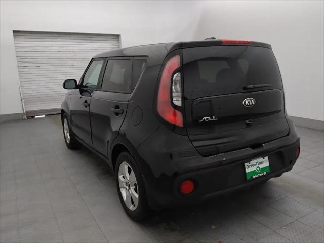 2019 Kia Soul Base