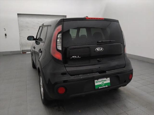 2019 Kia Soul Base