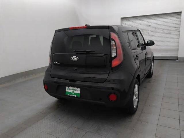 2019 Kia Soul Base