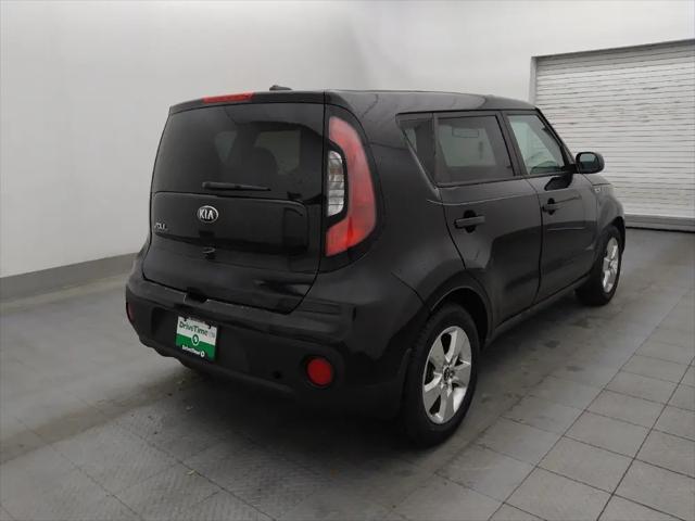 2019 Kia Soul Base