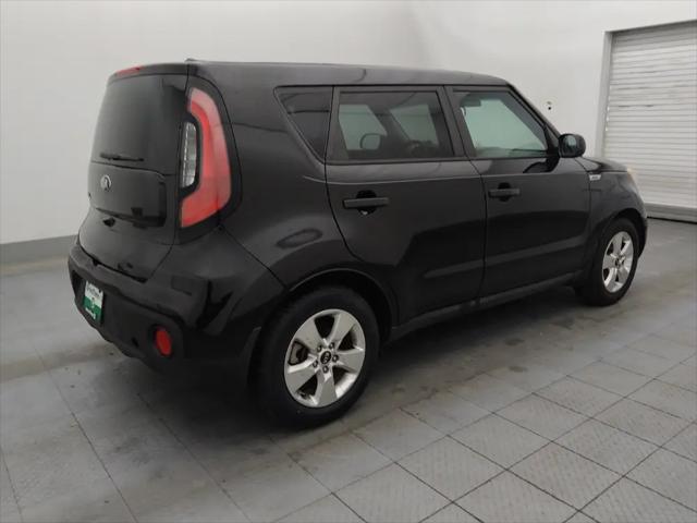 2019 Kia Soul Base