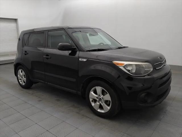 2019 Kia Soul Base