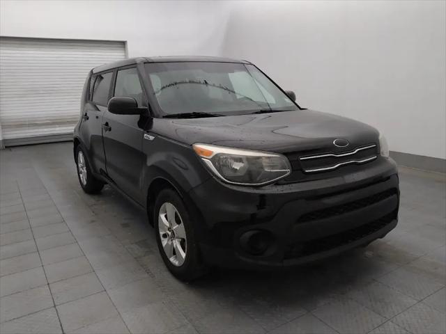 2019 Kia Soul Base