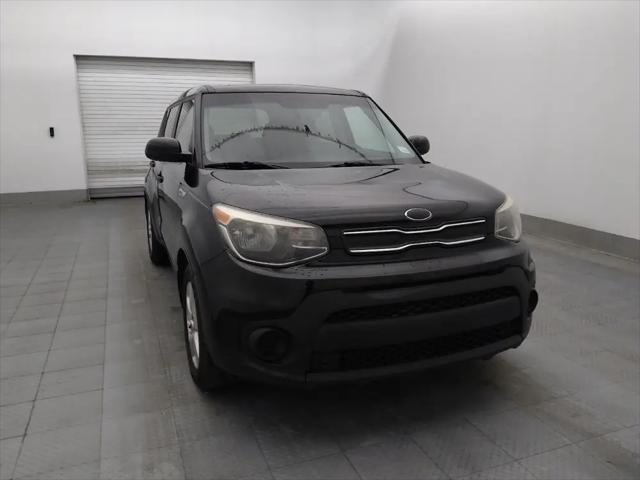 2019 Kia Soul Base