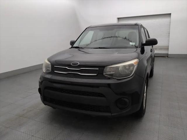 2019 Kia Soul Base