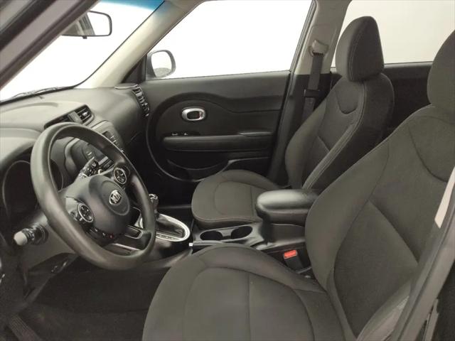 2019 Kia Soul Base