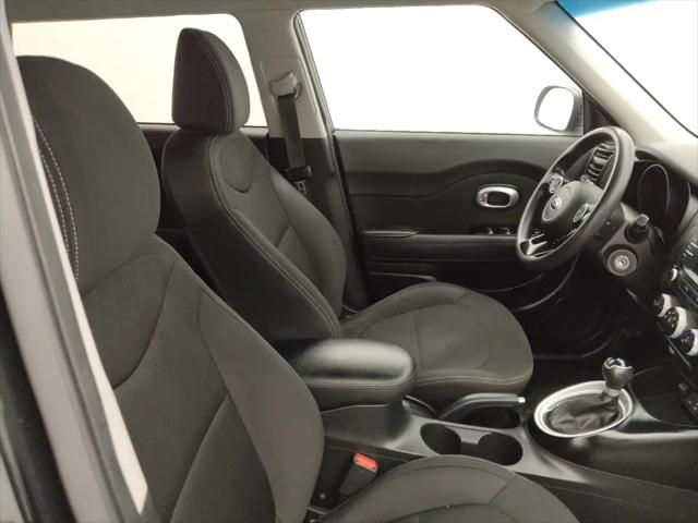 2019 Kia Soul Base