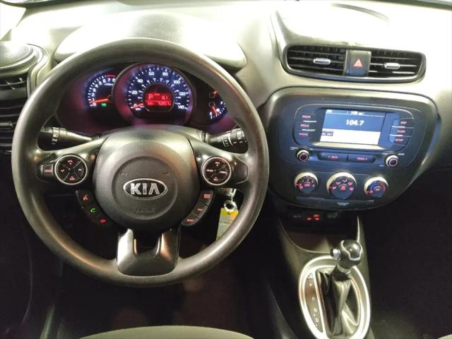 2019 Kia Soul Base