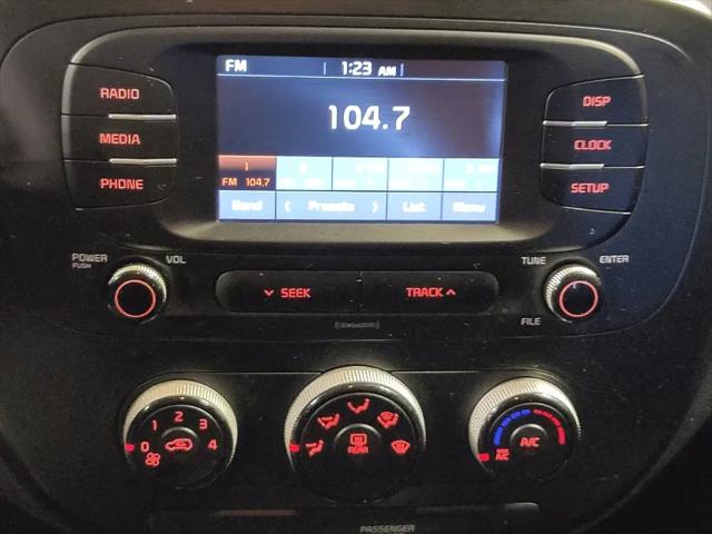 2019 Kia Soul Base