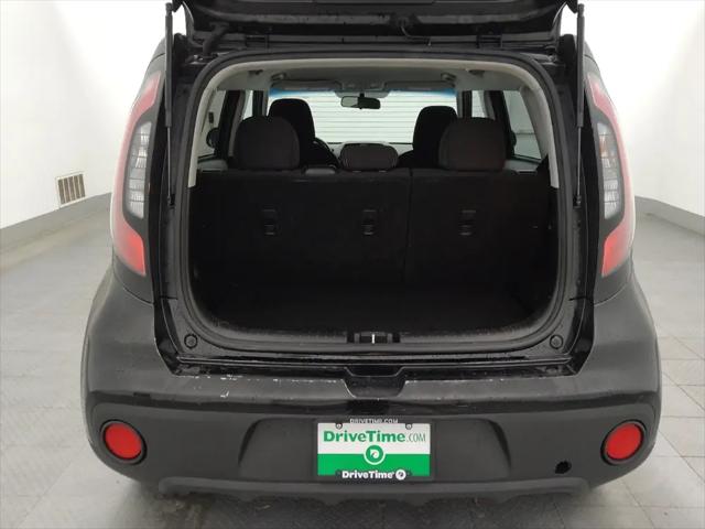2019 Kia Soul Base