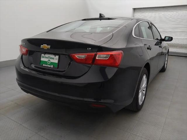 2023 Chevrolet Malibu FWD 1LT