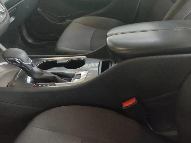2023 Chevrolet Malibu FWD 1LT