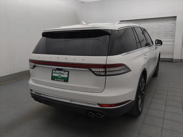 2020 Lincoln Aviator Reserve