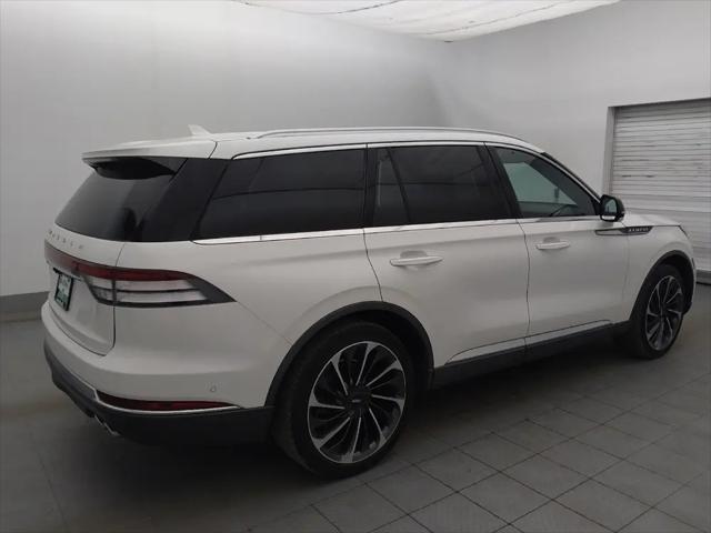 2020 Lincoln Aviator Reserve
