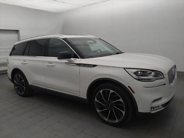 2020 Lincoln Aviator Reserve