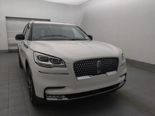2020 Lincoln Aviator Reserve