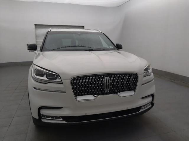 2020 Lincoln Aviator Reserve