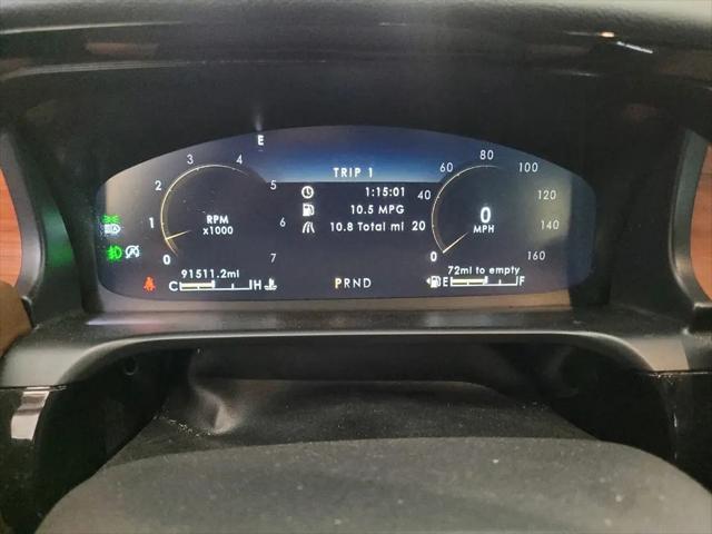2020 Lincoln Aviator Reserve