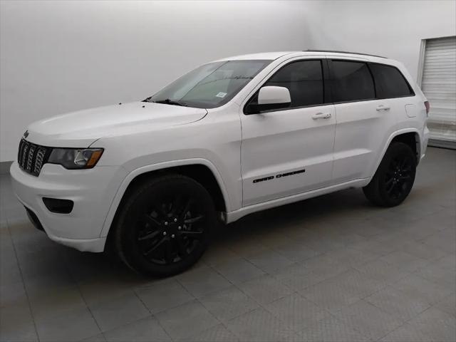 2021 Jeep Grand Cherokee Laredo X 4x2