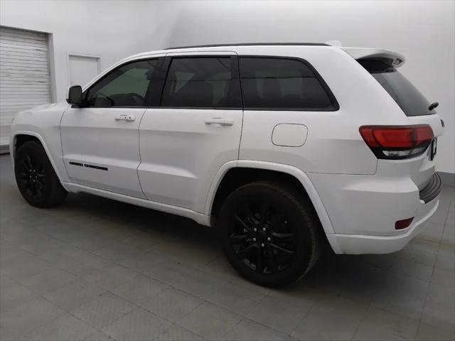 2021 Jeep Grand Cherokee Laredo X 4x2