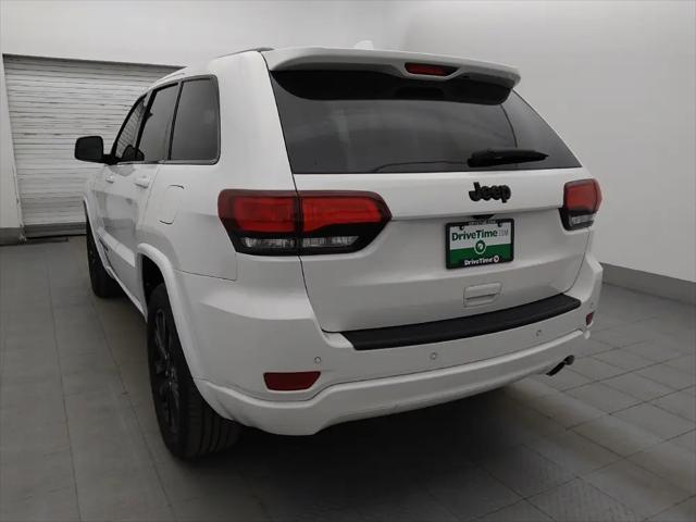 2021 Jeep Grand Cherokee Laredo X 4x2