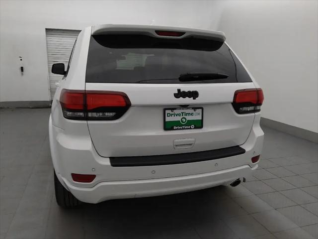 2021 Jeep Grand Cherokee Laredo X 4x2