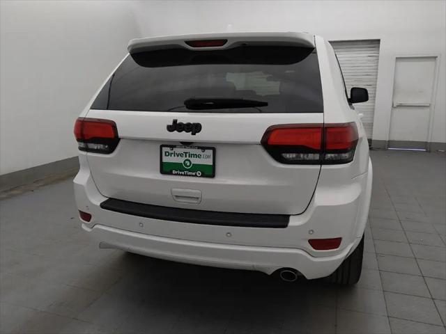 2021 Jeep Grand Cherokee Laredo X 4x2