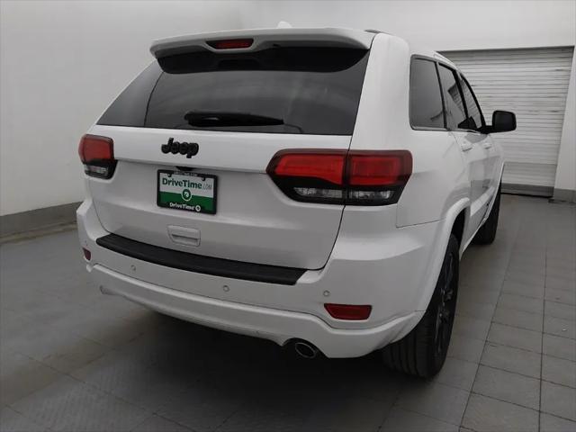 2021 Jeep Grand Cherokee Laredo X 4x2
