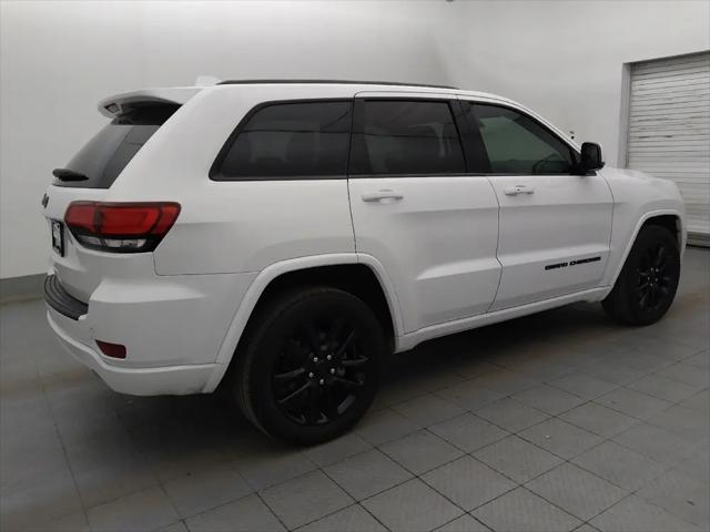 2021 Jeep Grand Cherokee Laredo X 4x2