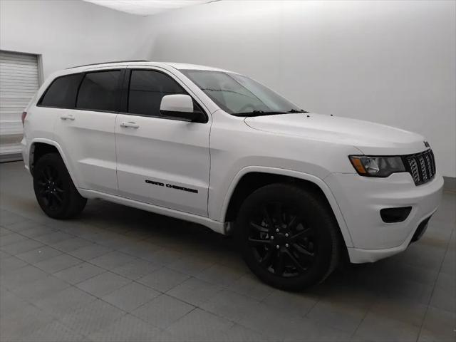 2021 Jeep Grand Cherokee Laredo X 4x2